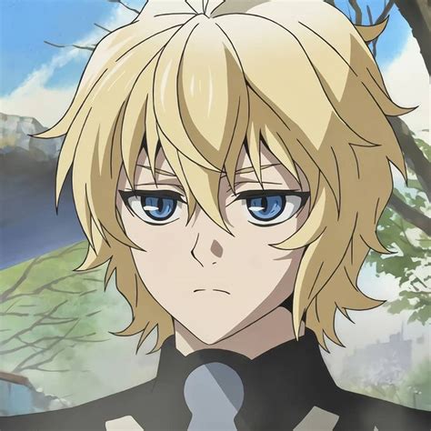 Pin By Rae On Anime Mikaela Hyakuya Owari No Seraph Anime