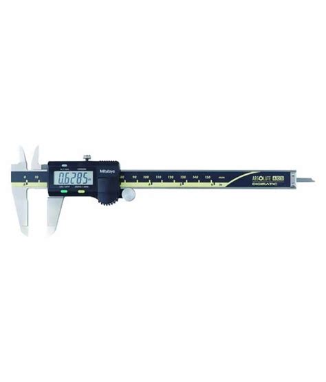 Mitutoyo Stainless Steel Digital Vernier Caliper At Best Price In Pune