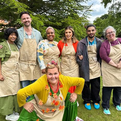 Great British Bake Off Fans Struggle To Watch Gutting Final Hello