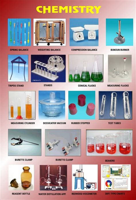 Chemistry Lab Equipments At Best Price In Ambala Cantt Haryana Micro