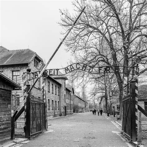 Auschwitz Museum, Poland