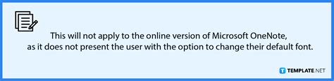 How To Change Default Font In Microsoft Onenote