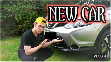 NEW CAR (VLOG 9) - YouTube