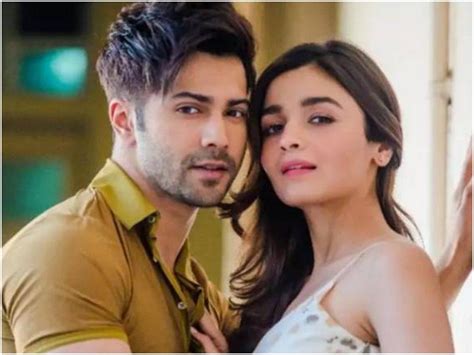 Varun Dhawan Alia Bhatt Relationship When Groom To Be Varun Dhawan