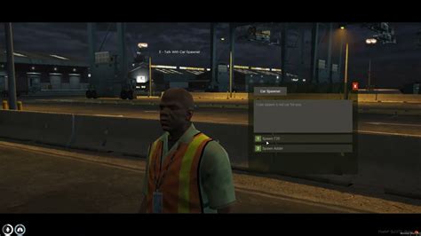 Fivem Talk To Npc System V Esx Qbcore Youtube