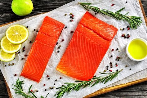 Things To Know About Norwegian Salmon Food The Jakarta Post