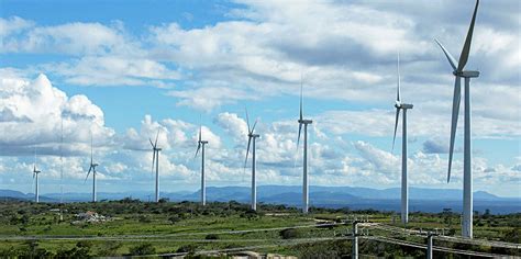 Edpr Sells Mw Brazilian Wind Farm To Actis For M Recharge