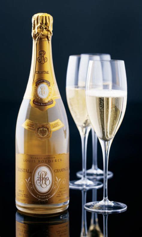 Champagne Louis Roederer Cristal Brut 750 Ml Imigrantes Bebidas