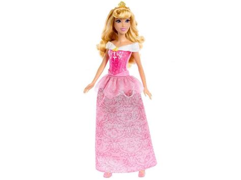 Boneca Princesa Aurora - Boneca Disney Princesa Aurora Mattel - Bonecas - Magazine Luiza