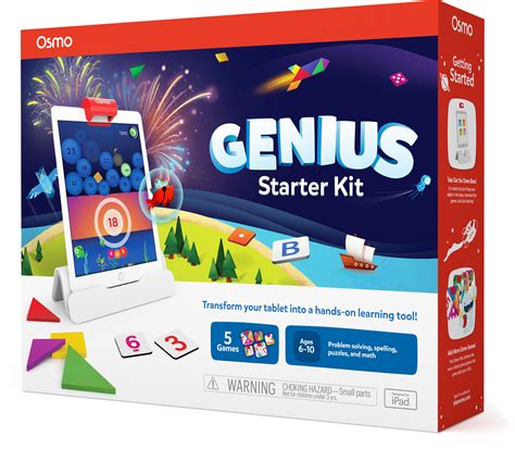 Osmo Genius Starter Kit – The Mommies Reviews