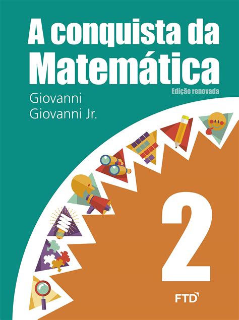 A Conquista Da Matemática 2º Ano Conjunto Pdf José R Giovanni