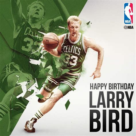 Happy Birthday Larry Bird Hoops Amino