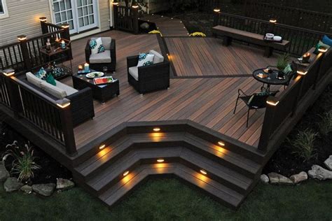 Inspiring Deck And Patio Design Ideas For Outdoor Bliss