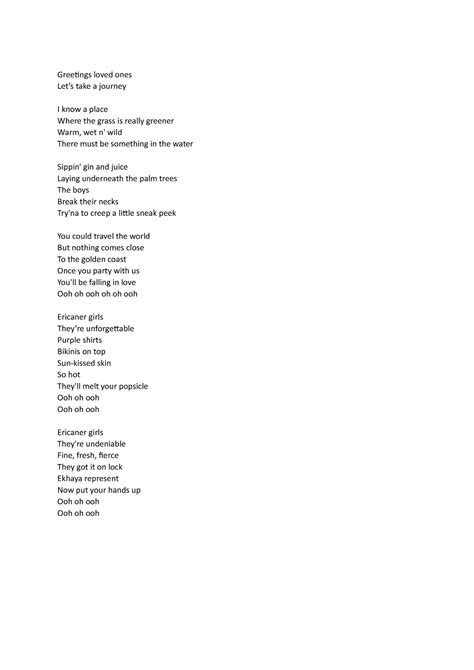 The LYRICAL GENIUS LYRICS surprise that changed how we hear rap 2