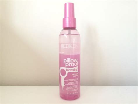 Redken Pillow Proof Blow Dry Express Primer Simplyjustnatalie