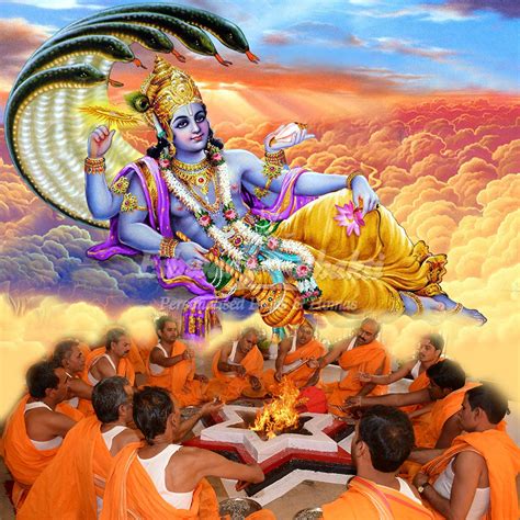 Vishnu Sahasranamam Pooja | Vishnu Sahasranamam Mantra Puja worship benefits