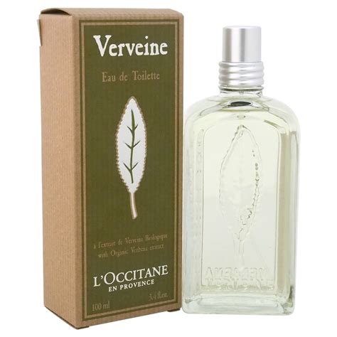 Ean L Occitane Verveine Eau De Toilette Spray Ml