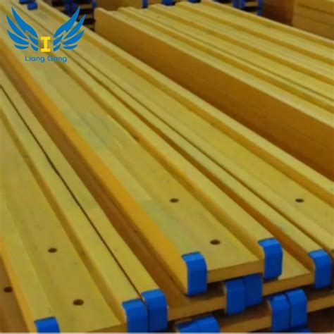 Lianggong Solid H20 Timber Beam For Concrete Construction Wooden