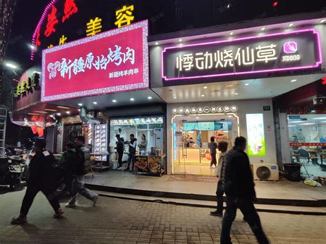 【6图】齐爱路唐镇地铁站，齐爱佳苑社区底商，餐饮一条街， 上海浦东唐镇齐爱佳苑齐爱路商铺商铺租售 生意转让出租 上海58同城