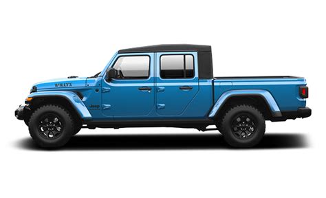 C J Kyle Ltée in Huntingdon The 2022 Jeep Gladiator Willys