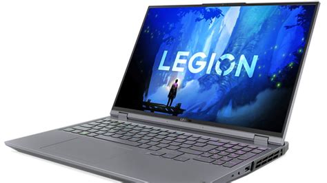 Lenovo Legion 5i Pro 7ª generación Un portátil de gaming potente y