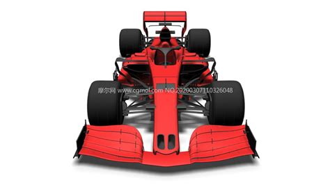 F1赛车stl Stp格式模型 汽车 运输模型 3d模型下载 3d模型网 Maya模型免费下载 摩尔网