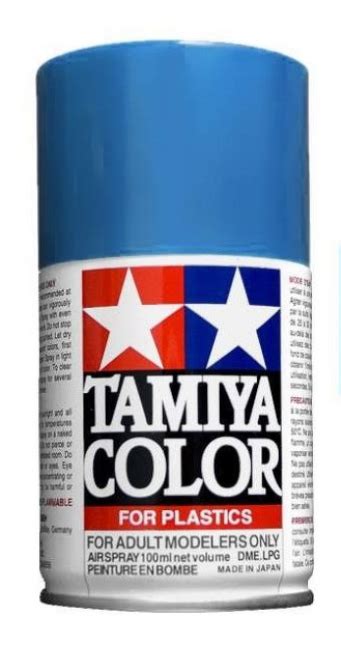 Tamiya Spray Paint Ts Brilliant Blue Ml Eurorc