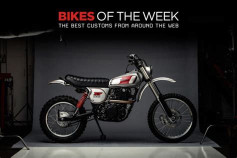 Custom Bikes Of The Week: 12 July, 2020 | Bike EXIF