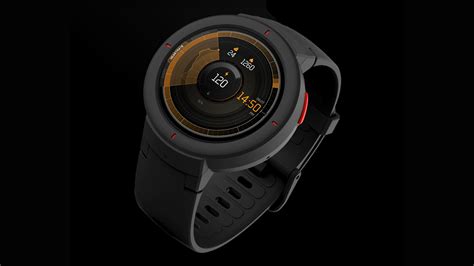 Huami Watch UI - Territory Studio