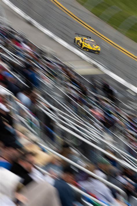 Corvette Racing At Daytona Sixteen Hour Update Corvette Sales News