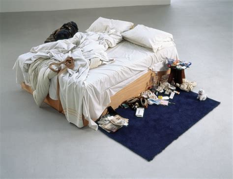 Explorando El Paisaje Emocional De My Bed De Tracey Emin