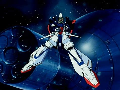 Gundam Zz All The Anime