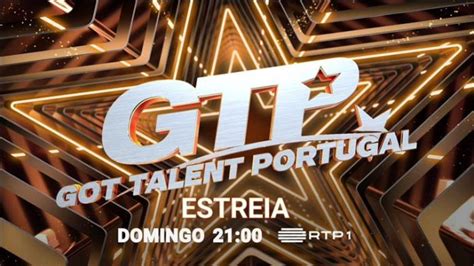 Got Talent Estreia Hoje Na Rtp1 Com Novos Jurados