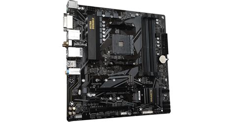 Gigabyte B550m Ds3h Ac Am4 Micro Atx Motherboard B550m Ds3h Ac