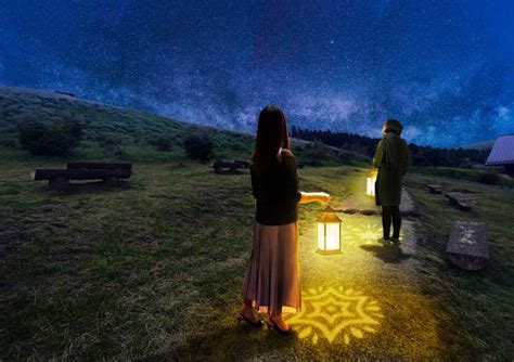 Naked X Aso Night Museum 2021 Events In Kumamoto Japan Travel