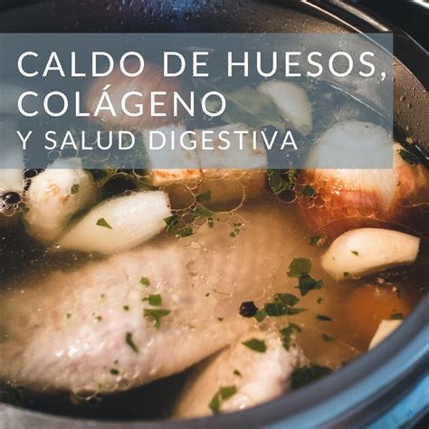 Descubrir Imagen Caldo De Hueso De Pollo Receta Abzlocal Mx