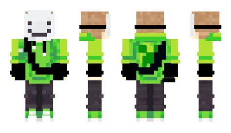 Dreamxb Minecraft Skin 64x64 Steve