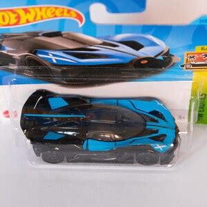 Hot Wheels Bugatti Bolide Liberte O Poder Do Hipercarro Etsy