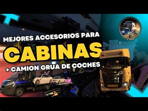 Tutorial Descargar E Instalar Mods De Accesorios Para Cabinas De