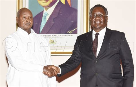 Museveni Names New Judges To Supreme Court Court Of Appeal New