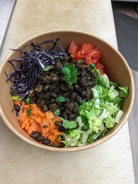 MEXI BOWL - My Chef Meal Prep