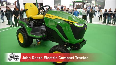 John Deere Ev Lawn Tractor Edu Svet Gob Gt