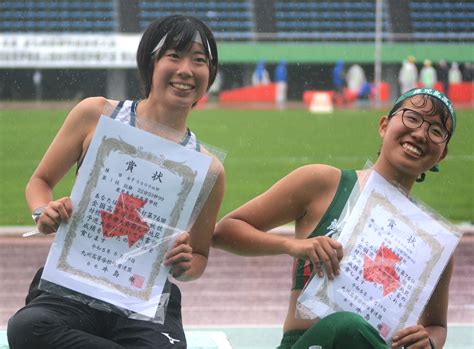 スポーツかごんまニュース陸上