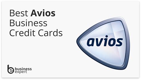 Compare Business Credit Cards With Avios Business Expert