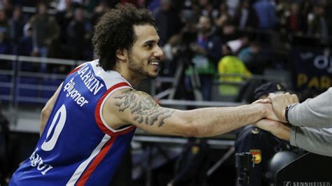 Euroliga Shane Larkin Mvp De La Euroliga No Volver A La Nba