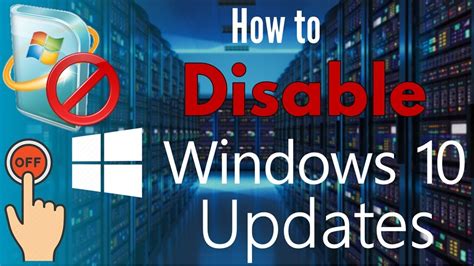 How To Disable Windows 10 Updates All Different Steps To Permanently