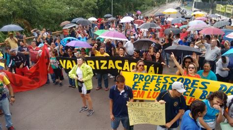 Professores Rejeitam Mais Uma Proposta Do Governo E Decidem Permanecer