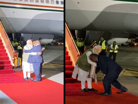 Pm Modi Papua New Guinea Visit Pm