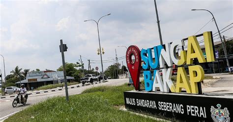 Polis Kenal Pasti Hot Spot Di Dun Sungai Bakap Berita Harian