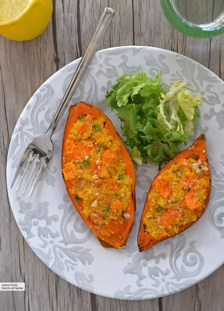 Nueve Recetas Saludables Con Las Que Incluir El Boniato Batata O Camote En Tu Dieta